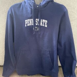 Penn State Navy Blue Hoodie